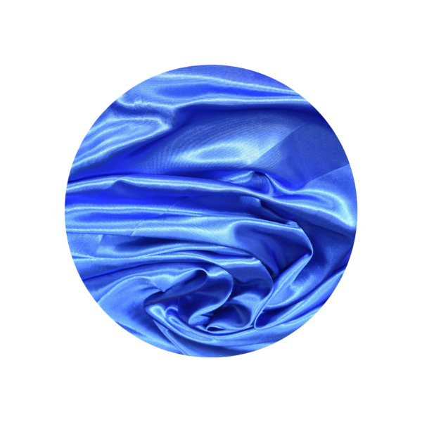 blue-satin